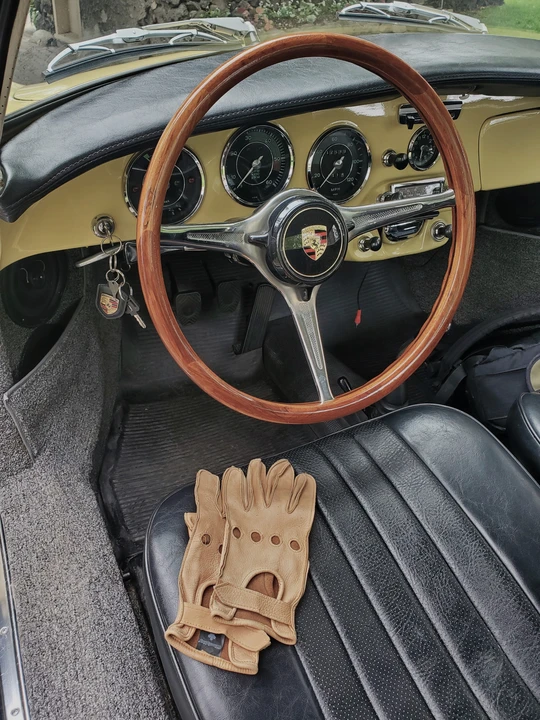 1964 Porsche 356 C - Image 6 of 29