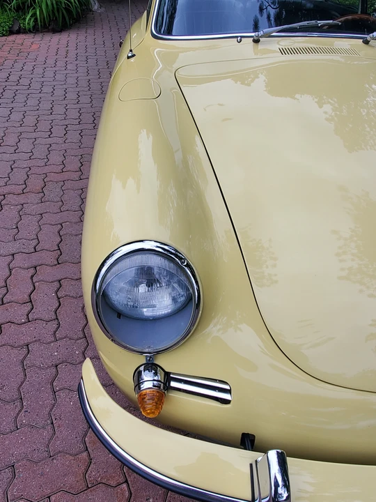 1964 Porsche 356 C - Image 22 of 29
