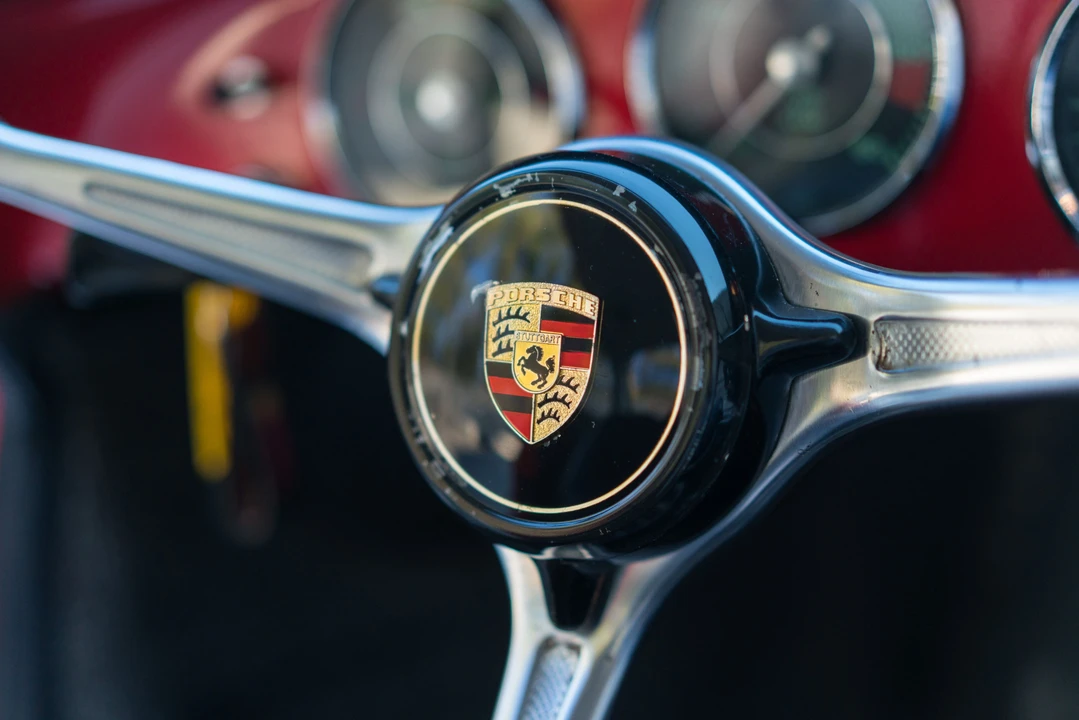 1964 Porsche 356 C - Image 26 of 31