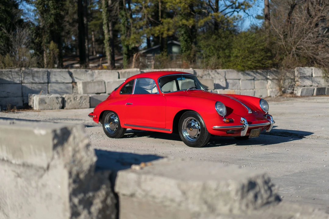 1964 Porsche 356 C - Image 28 of 31