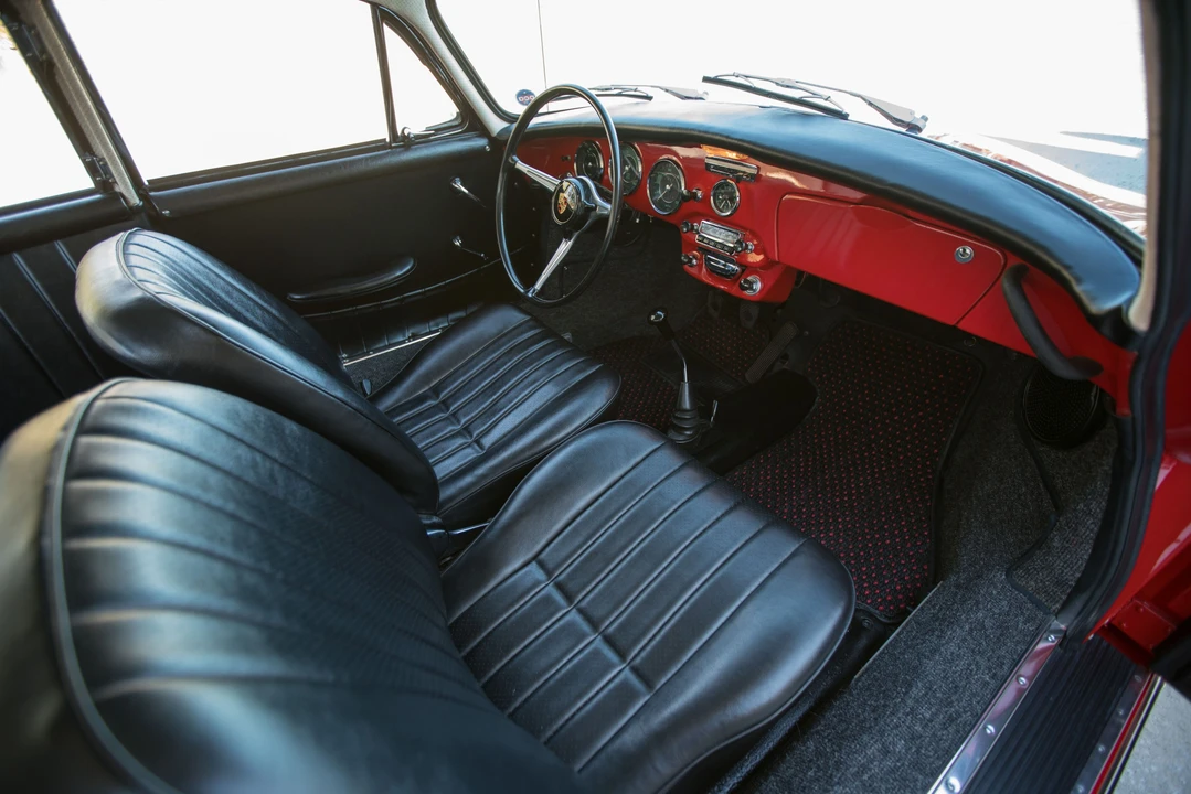 1964 Porsche 356 C - Image 25 of 31