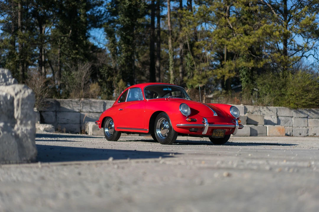 1964 Porsche 356 C - Image 17 of 31