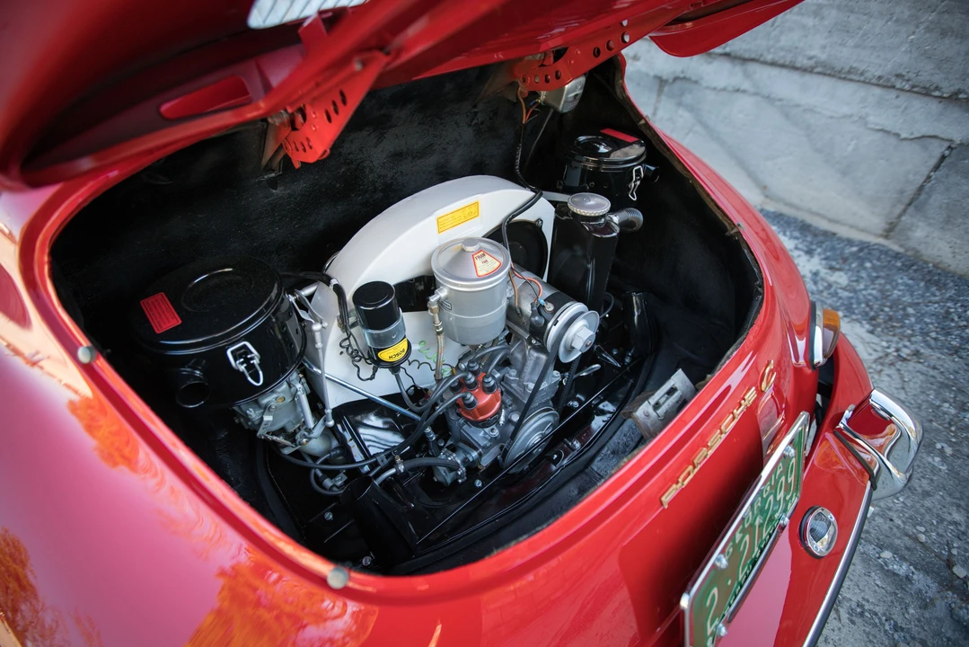 1964 Porsche 356 C - Image 14 of 31