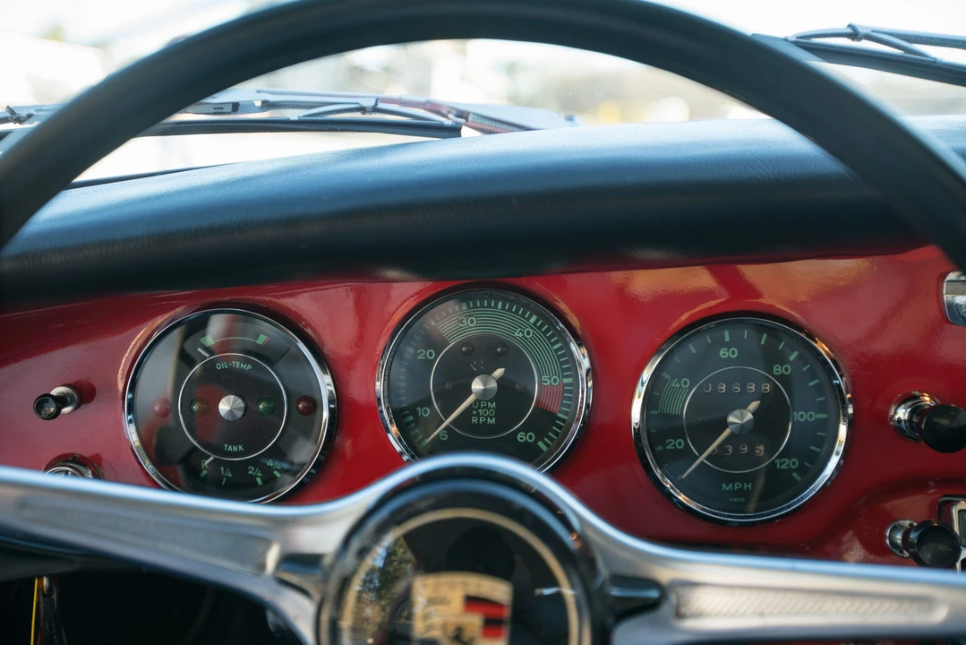1964 Porsche 356 C - Image 23 of 31
