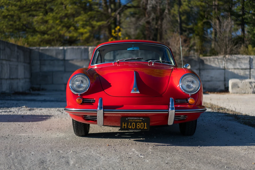 1964 Porsche 356 C - Image 6 of 31