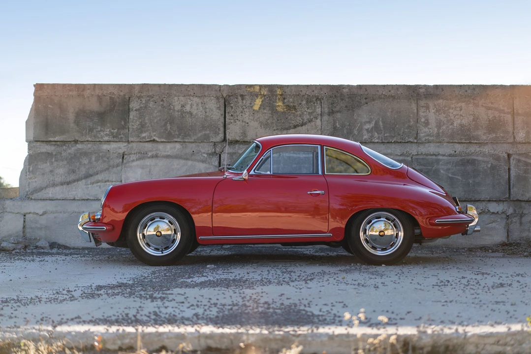 1964 Porsche 356 C - Image 4 of 31