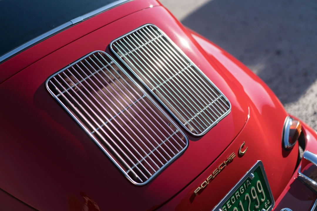1964 Porsche 356 C - Image 16 of 31