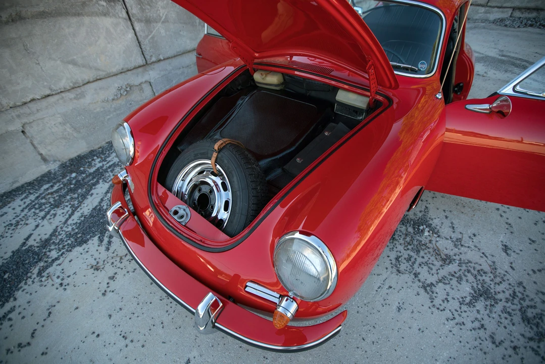 1964 Porsche 356 C - Image 3 of 31