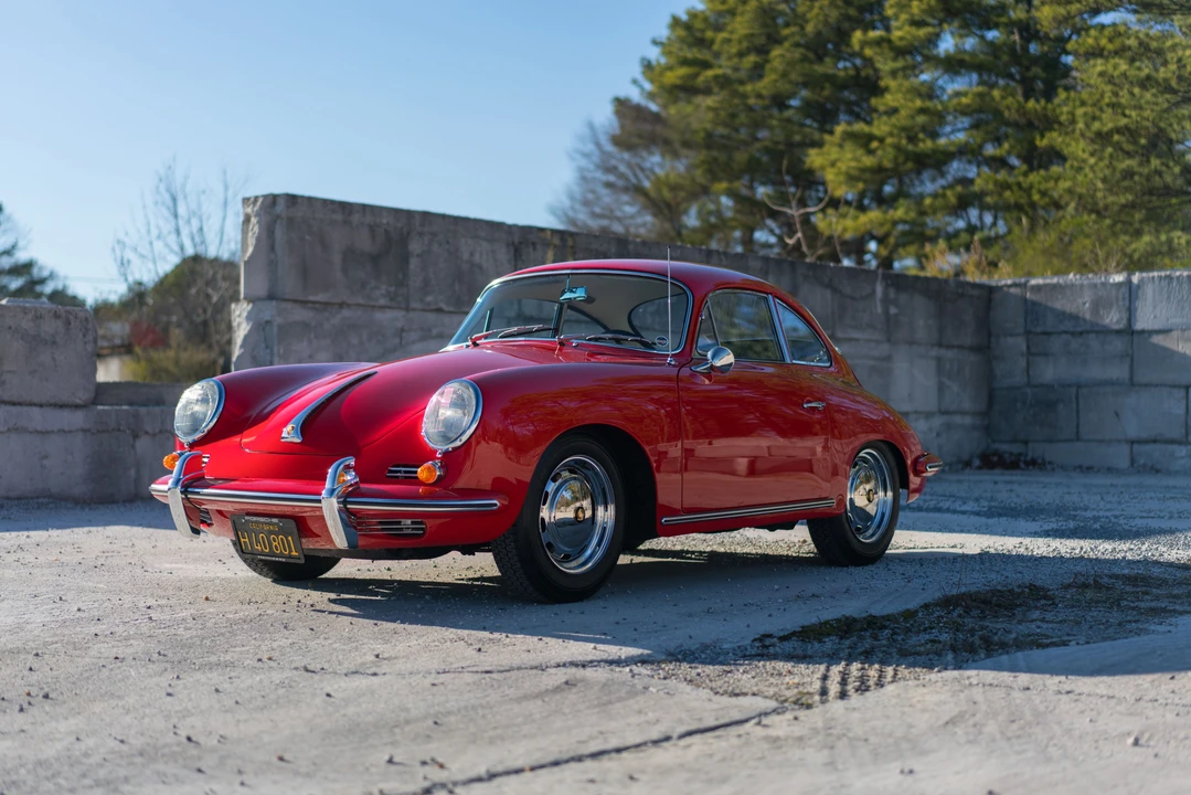 1964 Porsche 356 C - Image 5 of 31