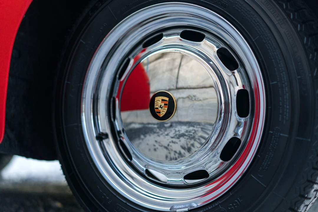 1964 Porsche 356 C - Image 13 of 31