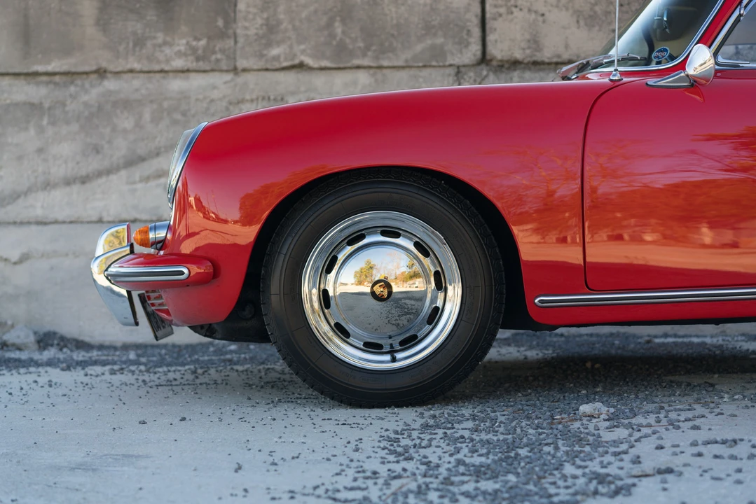 1964 Porsche 356 C - Image 2 of 31