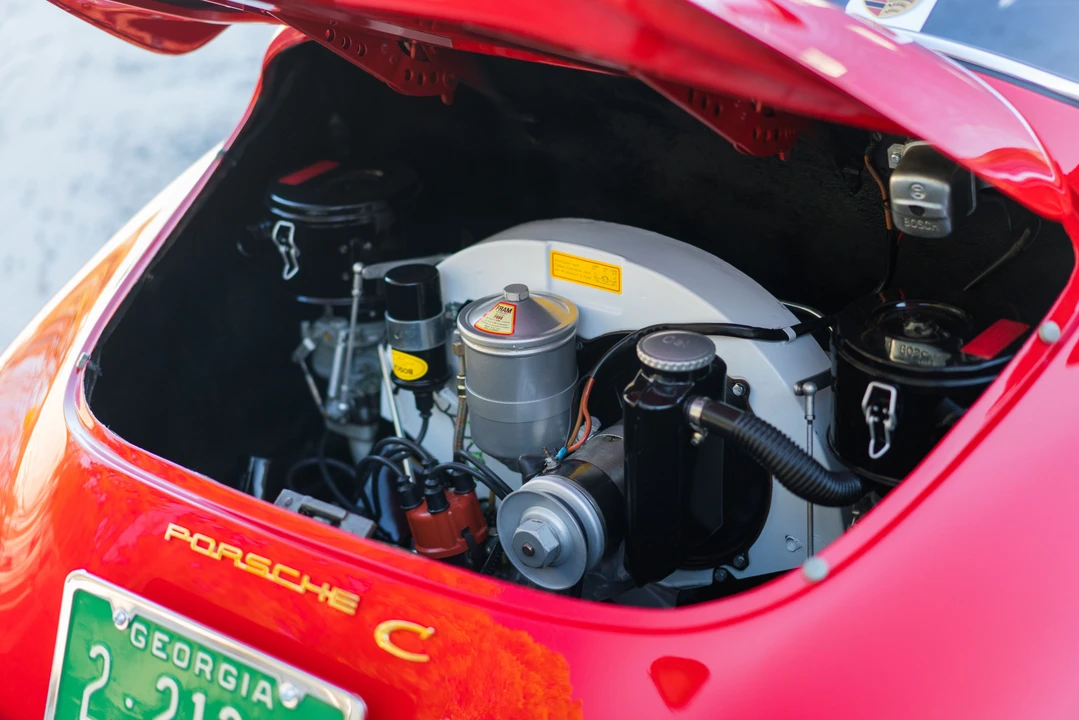 1964 Porsche 356 C - Image 29 of 31