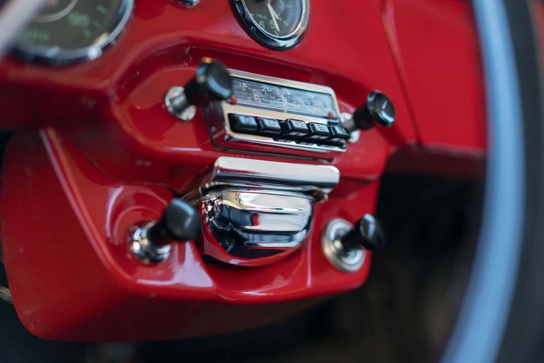 1964 Porsche 356 C - Image 30 of 31