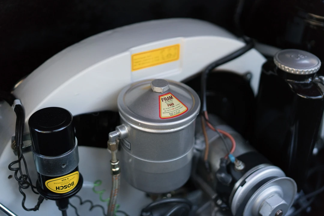 1964 Porsche 356 C - Image 10 of 31