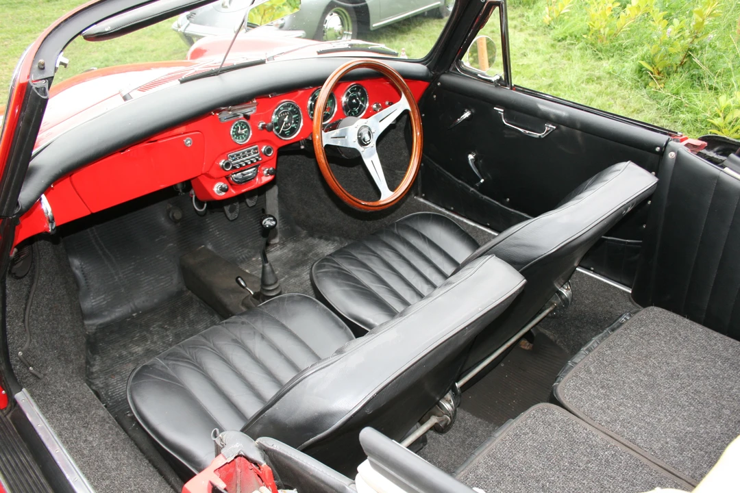 1964 Porsche 356 C - Image 7 of 10