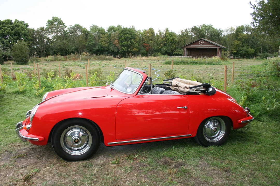1964 Porsche 356 C - Image 9 of 10