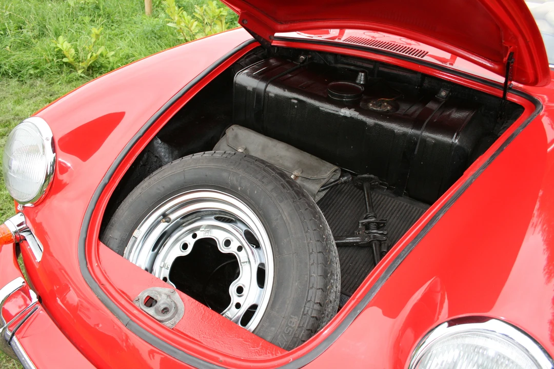 1964 Porsche 356 C - Image 3 of 10