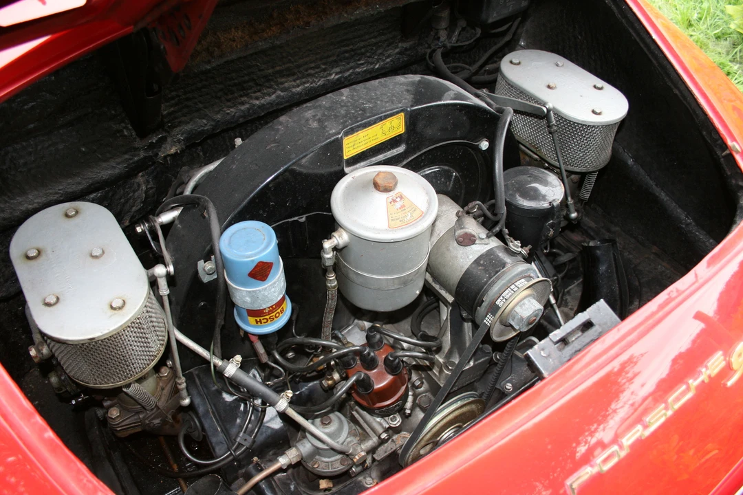 1964 Porsche 356 C - Image 5 of 10