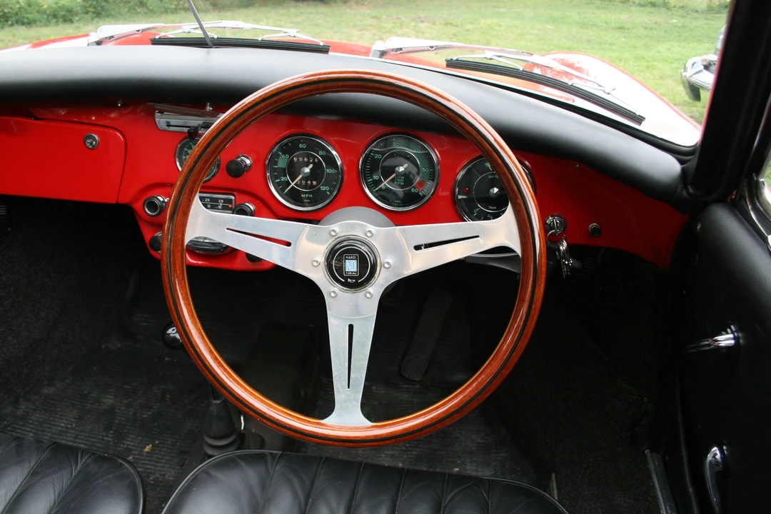 1964 Porsche 356 C - Image 6 of 10