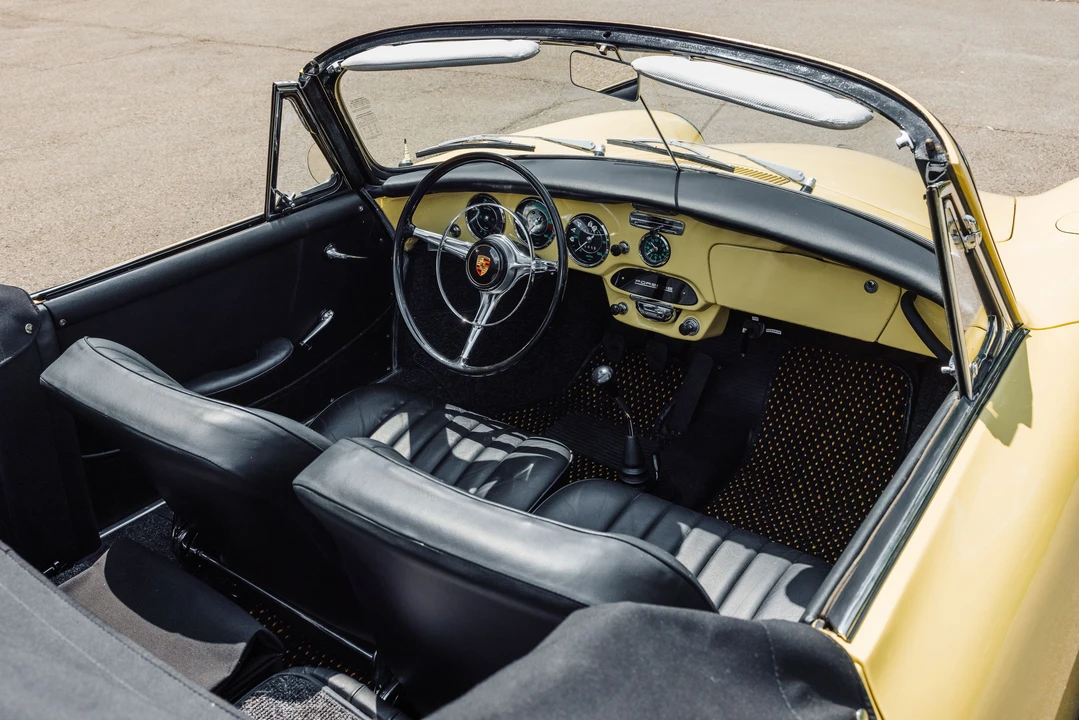1964 Porsche 356 C - Image 21 of 31