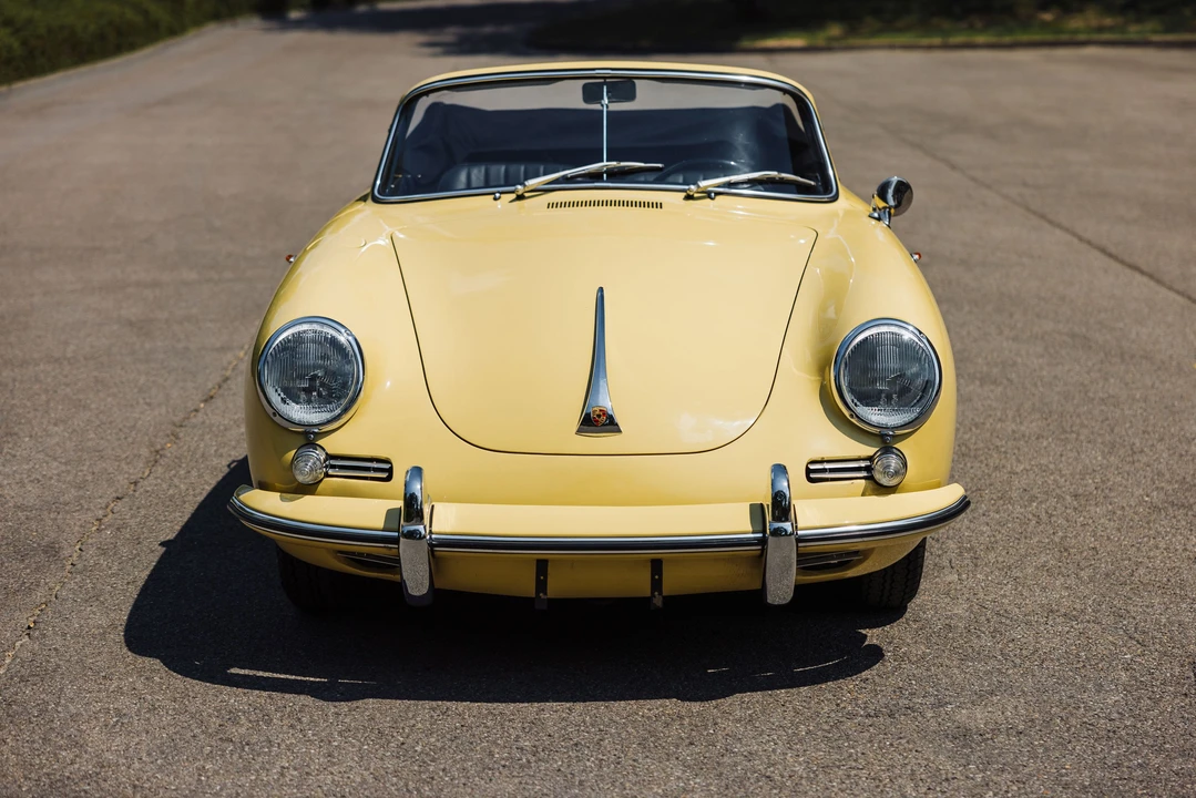 1964 Porsche 356 C - Image 8 of 31