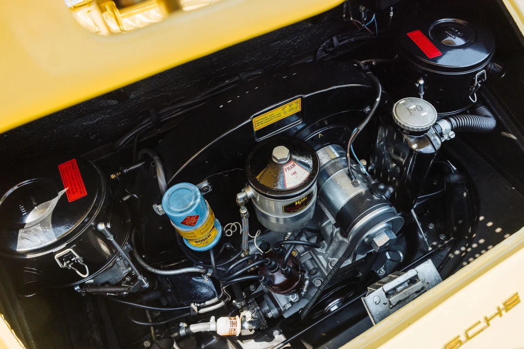 1964 Porsche 356 C - Image 23 of 31