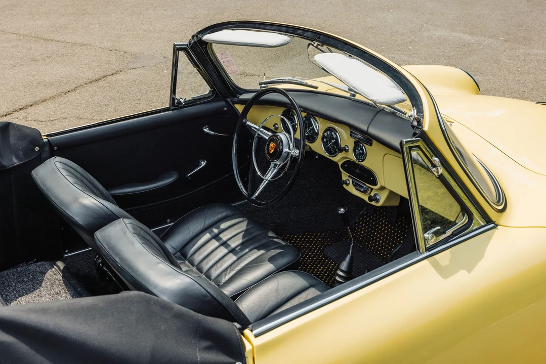 1964 Porsche 356 C - Image 22 of 31