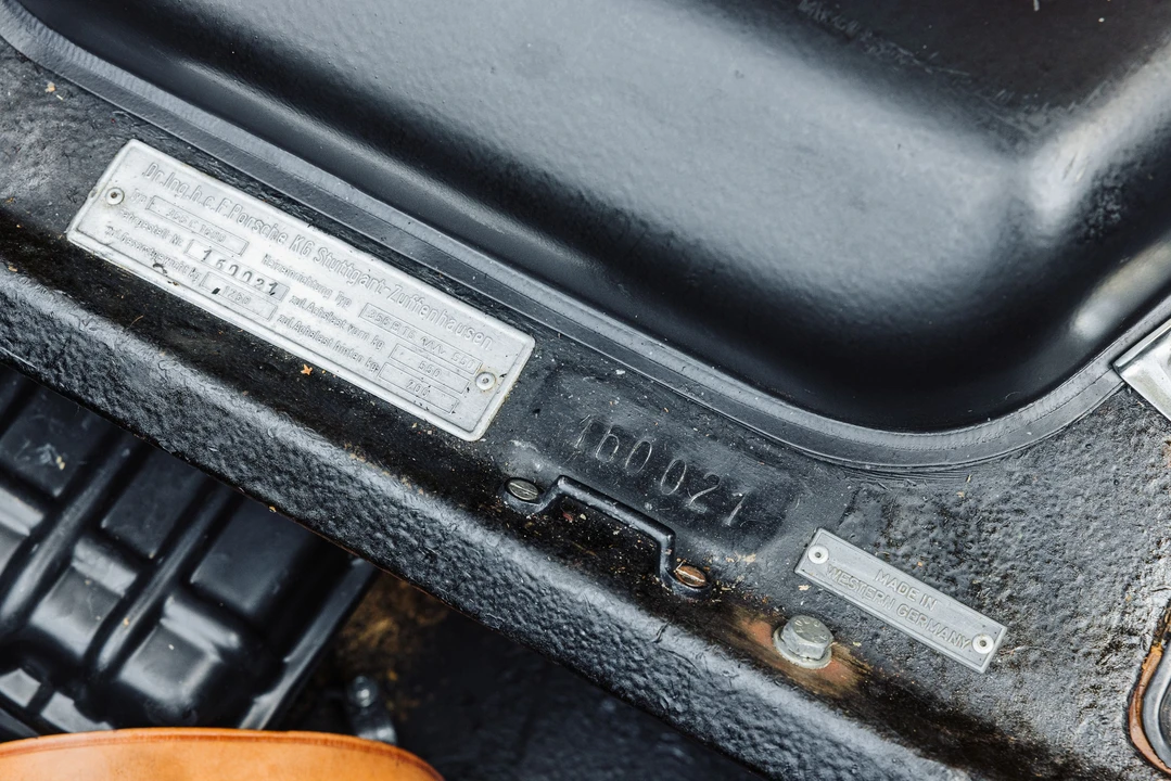 1964 Porsche 356 C - Image 31 of 31