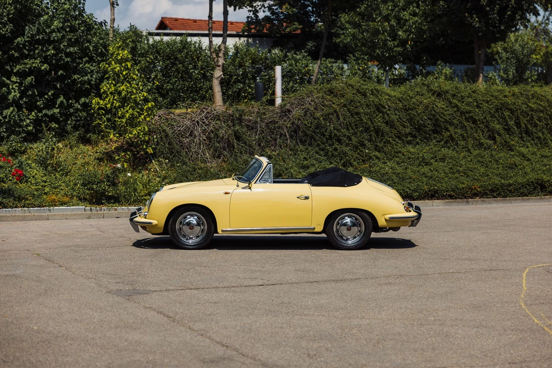 1964 Porsche 356 C - Image 6 of 31