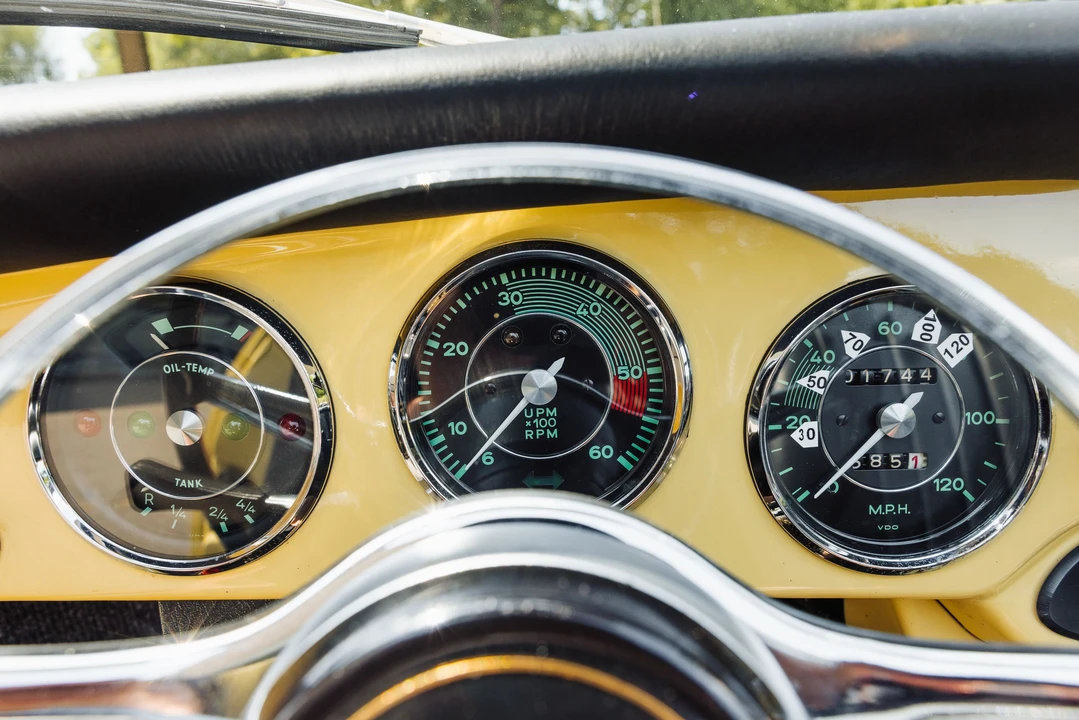 1964 Porsche 356 C - Image 14 of 31