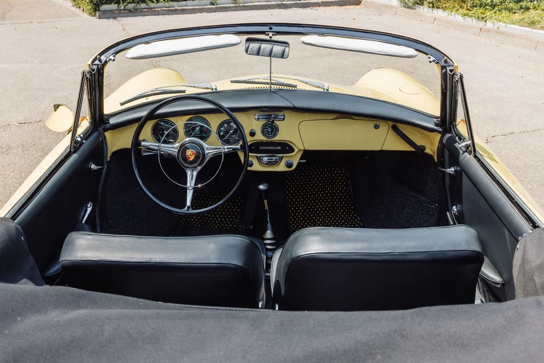 1964 Porsche 356 C - Image 20 of 31