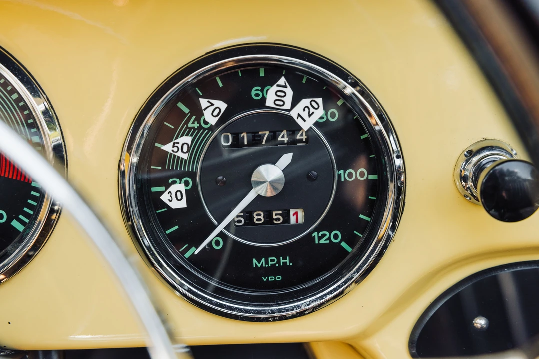 1964 Porsche 356 C - Image 16 of 31