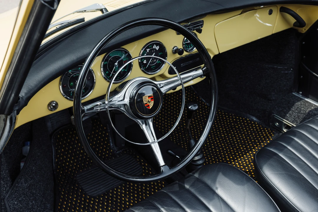 1964 Porsche 356 C - Image 13 of 31