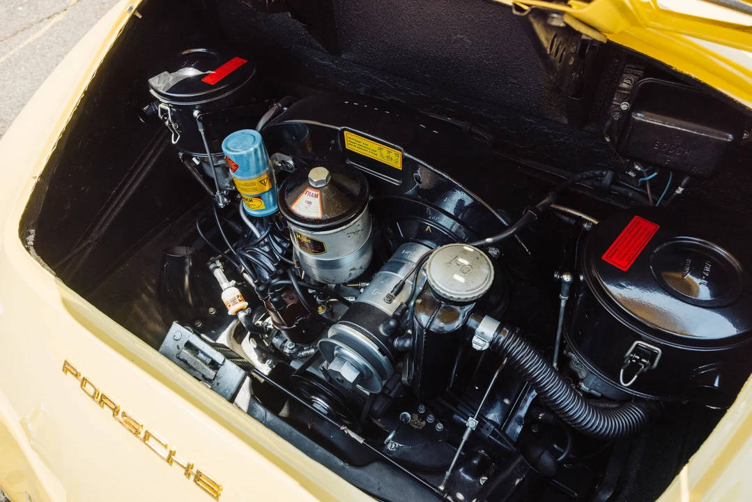 1964 Porsche 356 C - Image 26 of 31