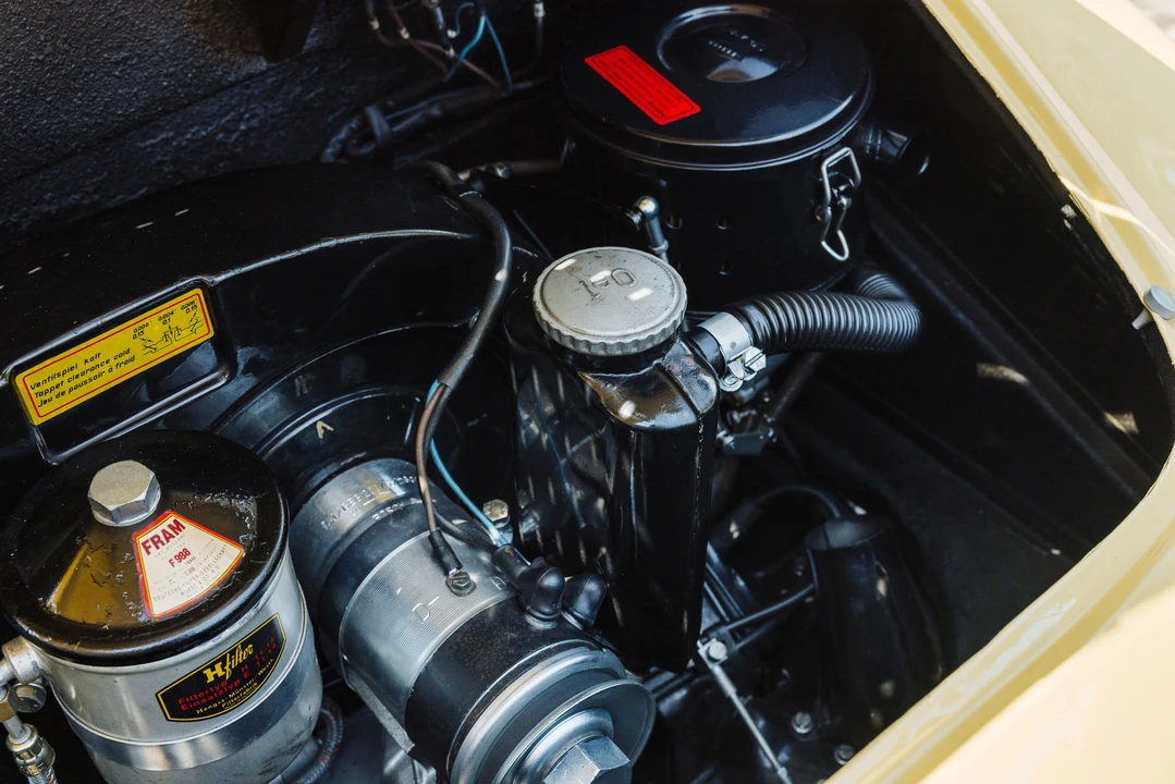1964 Porsche 356 C - Image 25 of 31