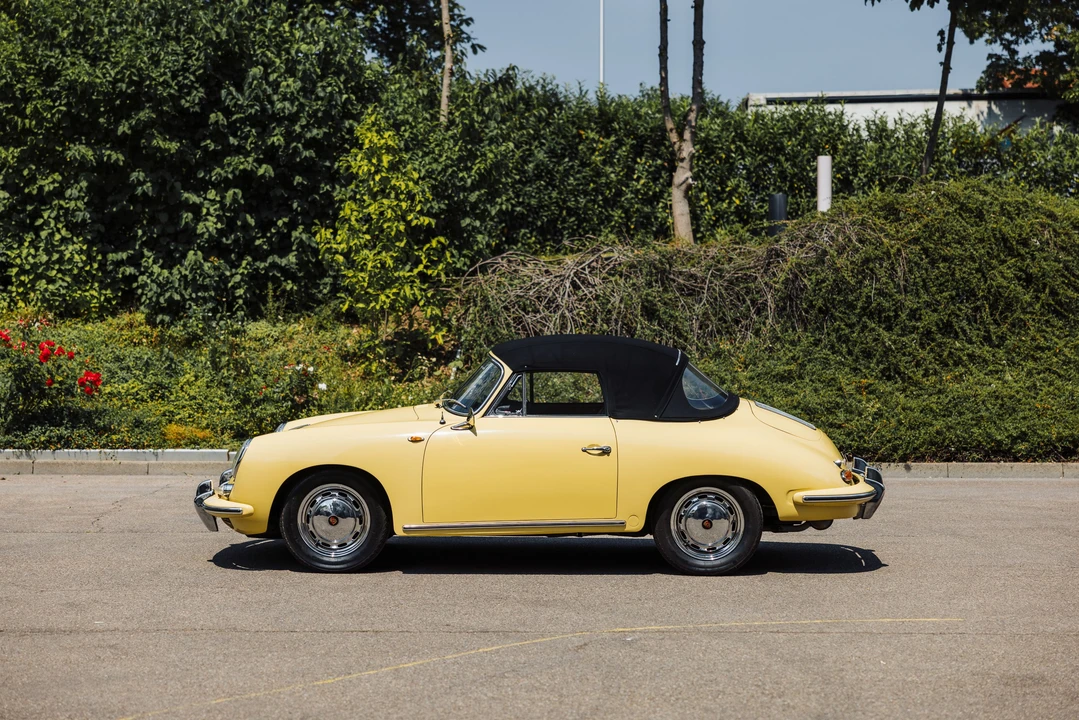 1964 Porsche 356 C - Image 7 of 31