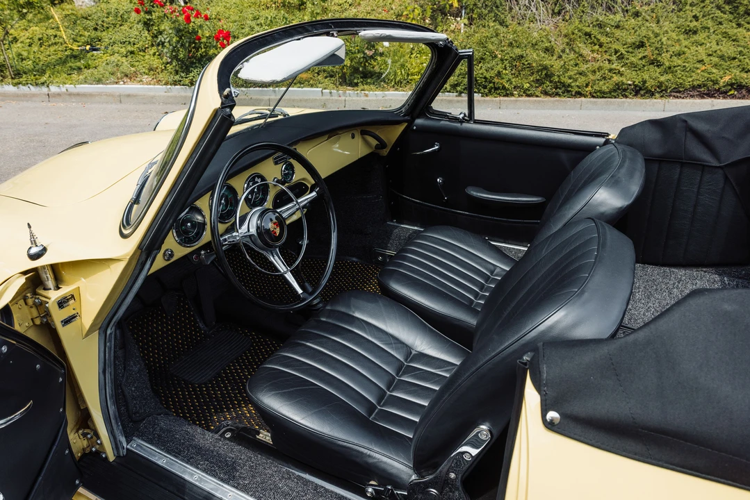 1964 Porsche 356 C - Image 12 of 31