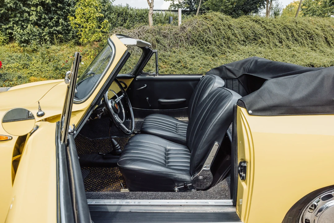 1964 Porsche 356 C - Image 10 of 31