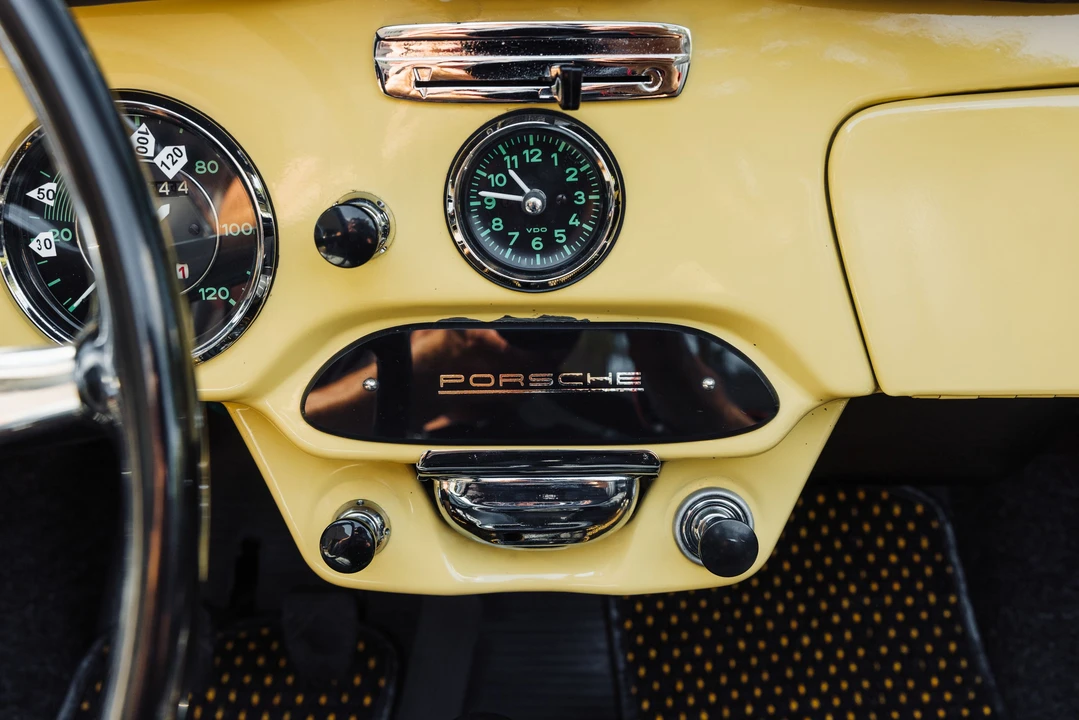 1964 Porsche 356 C - Image 17 of 31