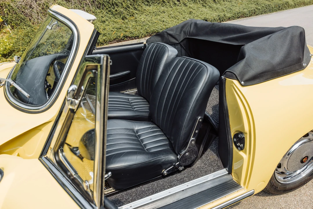 1964 Porsche 356 C - Image 11 of 31