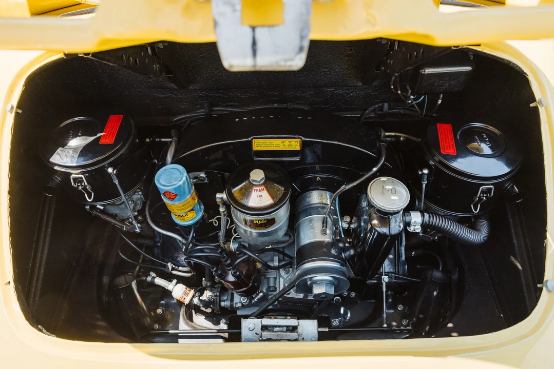 1964 Porsche 356 C - Image 24 of 31