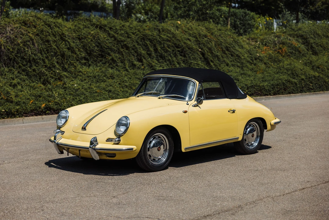 1964 Porsche 356 C - Image 3 of 31