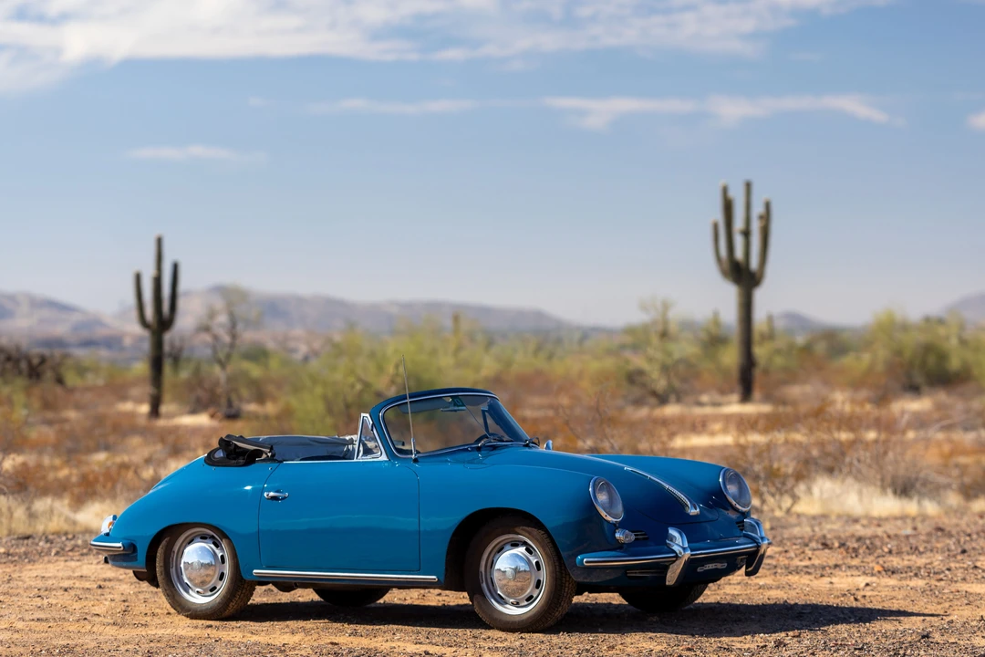 1964 Porsche 356 C - Image 3 of 31