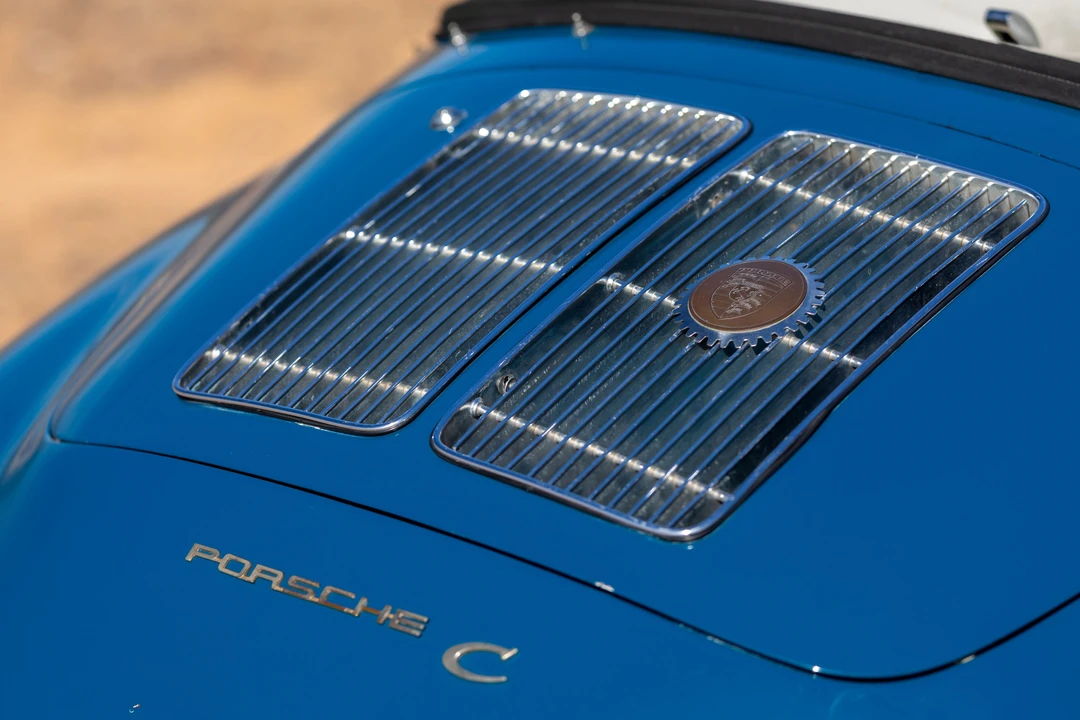 1964 Porsche 356 C - Image 6 of 31
