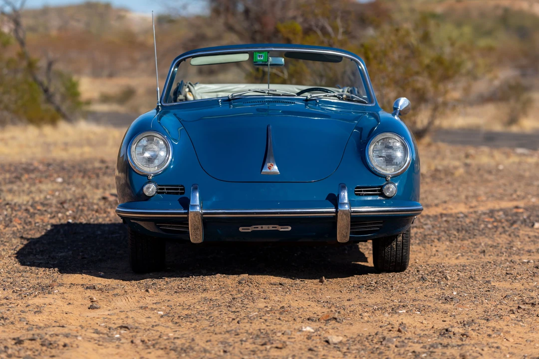 1964 Porsche 356 C - Image 4 of 31