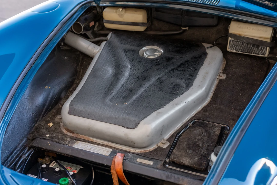 1964 Porsche 356 C - Image 17 of 31