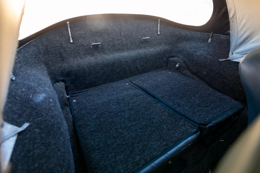 1964 Porsche 356 C - Image 9 of 31