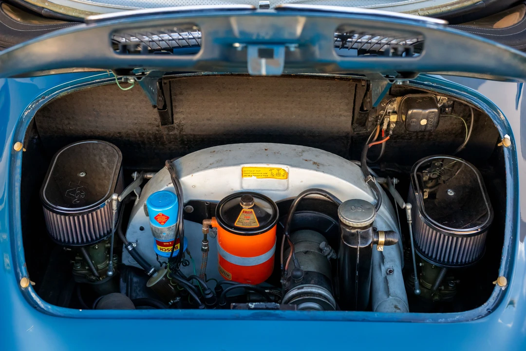 1964 Porsche 356 C - Image 19 of 31
