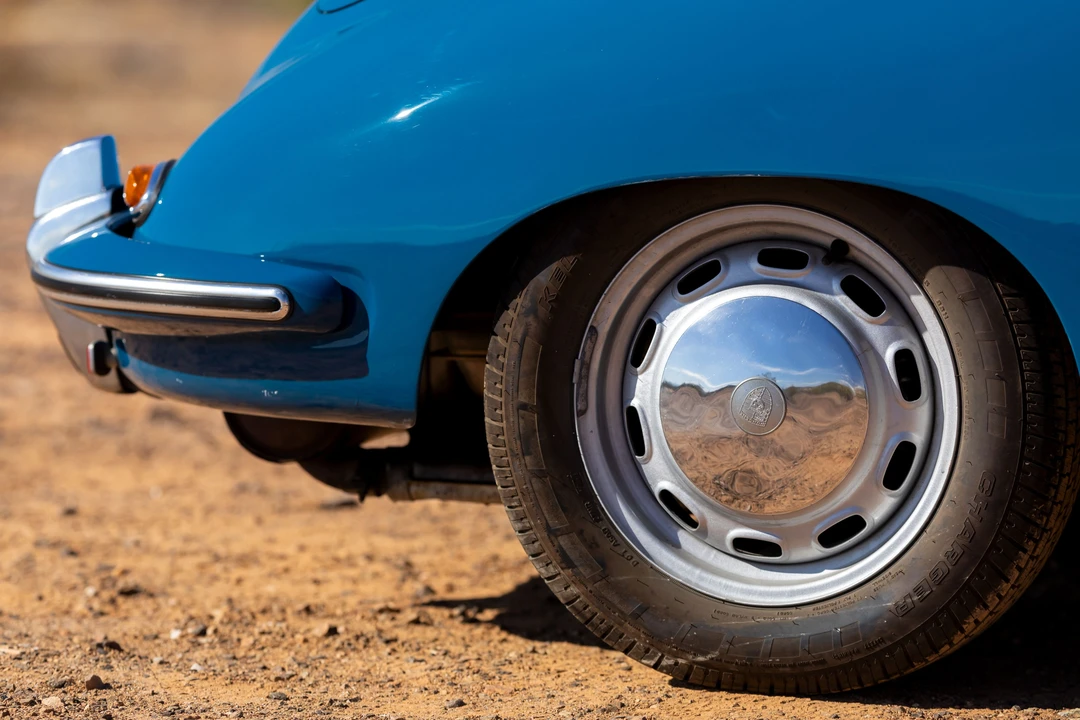 1964 Porsche 356 C - Image 31 of 31