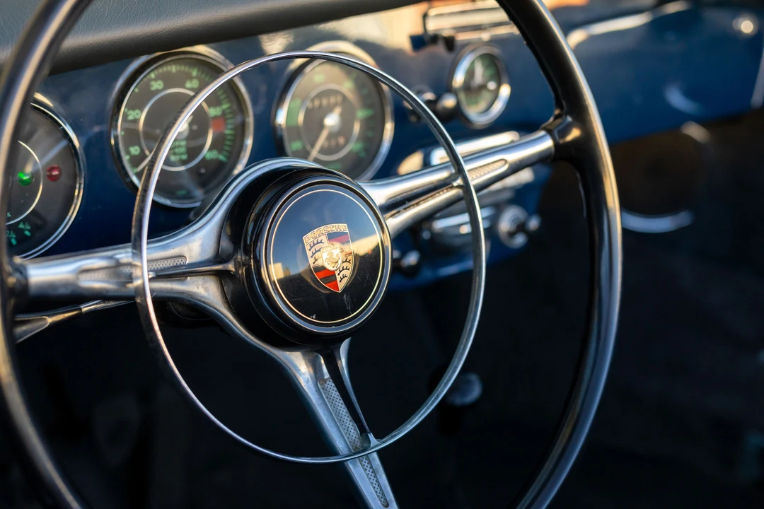 1964 Porsche 356 C - Image 27 of 31
